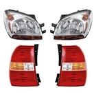 For Kia Sportage 05-08 4-PIECE Kit (driver And Passenger Side Headlights, New. Price: $485.58.