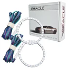 Oracle Headlight Halo Ring Emitter Set - 2006 Thru Fits 2007 Subaru Wrx Colorshi New. Price: $391.00.