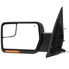 Driver Side Tow Mirror Compatible With 2004-2014 Ford F150, ... New. Price: $136.69.