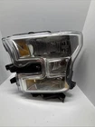 Oem 2015-2017 Ford F-150 Lh Driver Side Halogen Headlight Headlamp Assembly Used. Price: $109.00.
