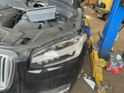 Driver Headlight Led Thru Vin 344888 Fits 16-18 Volvo XC90 1992814 Used. Price: $545.00.