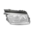 Headlight For Volkswagen Passat 98-01 Passenger Side Lens & Housing New. Price: $101.77.