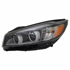 For Kia Sorento Headlight 2016 2017 2018 Driver Halogen Type W/ Bar Led New. Price: $446.33.