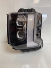 2023 2024 2025 Hyundai Palisade Left Side Full Led Headlight Used Oem 92101-S8. Price: $338.00.