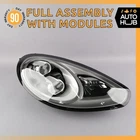 14-16 Porsche Panamera Right Side Led Headlight Lamp 97063107255 Oem 83K Used. Price: $1162.00.