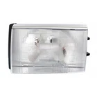 For Volvo 240 1986-1993 Headlight Driver Side New. Price: $95.84.