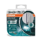 Osram D2S Cool Blue Intense Next Gen Hid Xenon Bulbs 66240CBN 6200K+150% 2-PACK New. Price: $110.00.