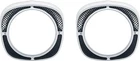 For Chevy Bel Air 1957 Oer Driver & Passenger Side Headlight Bezel Set New. Price: $291.90.