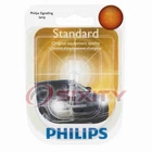 Philips Center High Mount Stop Light Bulb For Pontiac Bonneville Firebird Fc New. Price: $12.84.