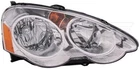 Dorman 1591084 Head Lamp Assembly Fits Acura Rsx 33101S6MA01 New. Price: $346.25.