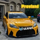 Vland Led Headlights For 2006-2013 Lexus IS250 IS350 Isf 3*PROJECTOR Front Lamps New. Price: $365.19.