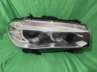 2014-18 Bmw X5 Right Rh Passenger Side Hid Xenon Headlight Assembly Oem 7410682 Used. Price: $625.00.