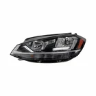 For Volkswagen Golf 2018-2021 Headlight Assembly Driver Side Halogen Capa New. Price: $284.20.