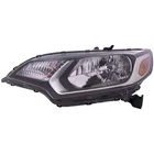 Headlight Halogen Driver Capa Certified Side For 2015-2017 Honda Fit New. Price: $103.78.