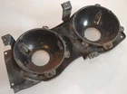1963 Ford Galaxie & Fairlane Right Headlight Bucket Mounting Bracket Assembly Used. Price: $32.00.