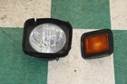 03-09 H2 Driver Side Left Lh Lamp W/ Turn Signal Wty Oem Used. Price: $91.99.