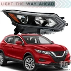 Headlight For Nissan Rogue Sport 2020-22 Halogen Type W/led Passenger Right Side New. Price: $86.74.