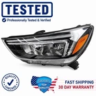 2017-2022 Buick Encore Left Halogen W/ Led Headlight Used 42589992 Oem. Price: $239.00.