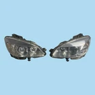 Xenon Headlight Lamp Left & Right Set Oem 10-11 Mercedes W204 C300 C350 Used. Price: $1249.95.