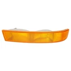Left Parking Light Driver Side Fits 03-23 Chevrolet Gmc GM2520188 New. Price: $41.52.