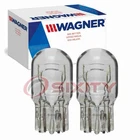 Pc Wagner Rear Turn Signal Light Bulbs For 2016-2018 Toyota Tacoma Hb New. Price: $9.99.