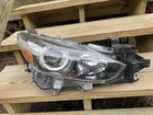 2017-2018 Mazda Right Passenger Side Rh Headlight Halogen Oem BACS-51030 Used. Price: $129.99.