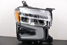 2022-2025 Chevrolet Silverado 1500 Lt Rst Led Headlight Right Passenger Sid Oem Used. Price: $425.00.