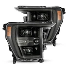 Alpharex Luxx-series Projector Headlights Ford F-150 2021-2022 Alpha-black New. Price: $1075.00.