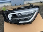 2020 -2023 Mercedes-benz Glc 300 Oem Led Headlight Left Driver A2539060804 Read Used. Price: $299.99.