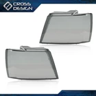 Headlight Lamps Protector Smoke Lens Cover Fit For 2007-14 Chevy Tahoe Suburban New. Price: $42.42.