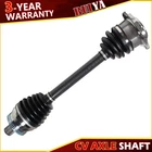 Front Right Cv Axle Assembly For 1998-2005 Vw Passat 96-02 Audi A4 S4 Auto Trans New. Price: $108.47.
