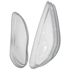 Left Right Side Headlight Lamp Lens Cover For Benz W220 S430 S500 2002-2005 New. Price: $48.28.