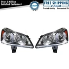 Trq Headlight Assembly Set Fits 2009-2012 Chevrolet Traverse GM2502331 GM2503331 New. Price: $447.63.