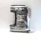 2017-2019 Ford F-250 F-350 F-450 F-550 Sd Halogen Left Headlight Oem JC3B13006AC Used. Price: $156.91.