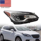Fits For Buick Envision 2016-2018 Halogen Headlight Led Drl Passenger Side New. Price: $123.56.