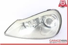 08-10 Porsche Cayenne 957 Front Left Driver Side Headlight Lamp 7L5941031A Oem Used. Price: $280.50.