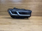 2021-2023 Bmw Series G30 M5 Right Black Led Headlamp Light Oem *note* Used. Price: $689.35.