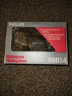 New Philips H6054 Halogen Headlamp C-6 12V 65W High/low Beam Fits Many. Price: $17.99.