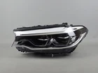 2017-2020 Bmw 530I 540I G30 Left Driver Lh Full Led Oem Headlight Afs Adaptive Used. Price: $699.00.