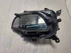 Used Left Headlight Assembly Fits: 2016 Jeep Cherokee Halogen Projector Black Be. Price: $165.60.