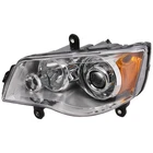 Headlight For 2008-2014 2015 2016 Chrysler Town & Country Left Hid New. Price: $161.59.
