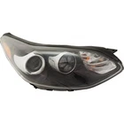 For Kia Sportage Headlight Halogen 2017 18 19 Passenger Side Fwd Capa New. Price: $516.43.