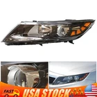 Left Headlight Driver Side For 2011 Kia Optima Halogen Lamp Lh New. Price: $60.99.