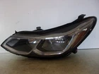2016 - 2019 Chevrolet Cruze Driver Left Halogen W/led Drl Headlight Oem Used. Price: $98.99.