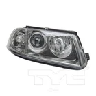 Headlight-regular Tyc 20-6243-00 New. Price: $145.34.