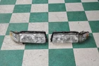 91-96 Caprice Aftermarket Left Lh Right Rh Pair 2X Headlight Headlamp Clear Lens Used. Price: $147.99.