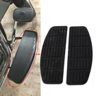 Driver Floorboard Footboards Pad Protector Rubber Fits Harley Davidson Touring New. Price: $22.79.