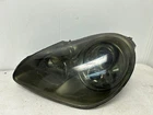 Oem, Headlight Assembly, Lh Driver, 2004 Porsche Cayenne Used. Price: $250.00.
