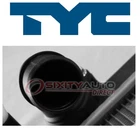 Tyc Radiator For 2007-2009 Toyota Sienna 3.5L V6 Cooler Cooling Antifreeze Ks New. Price: $241.27.