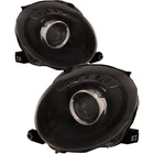 Headlight Pair For 12-19 Fiat 500 Capa Certified Left Right Halogen Headlamp New. Price: $432.60.